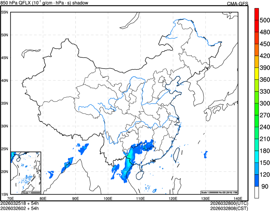 03/25 18时 +054小时
