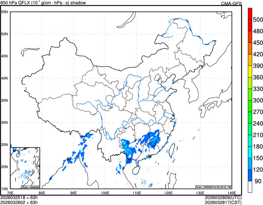 03/25 18时 +063小时