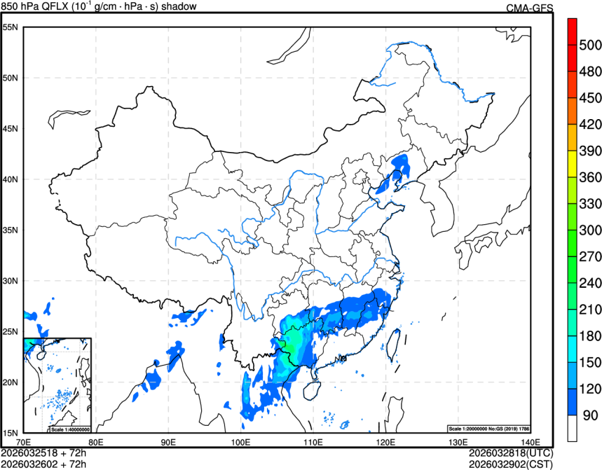 03/25 18时 +072小时