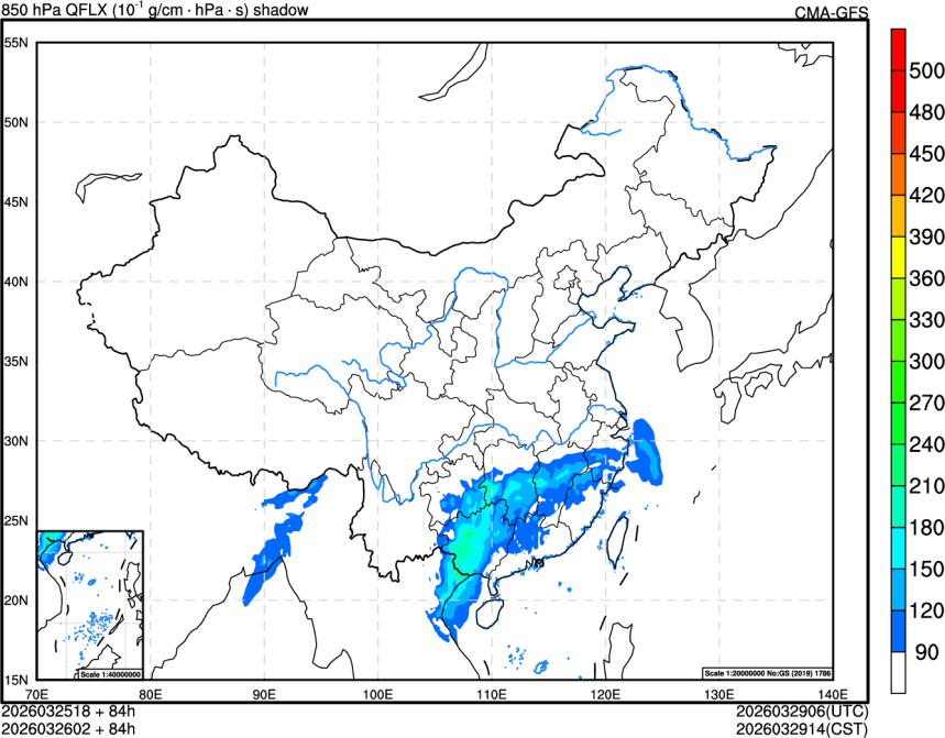 03/25 18时 +084小时