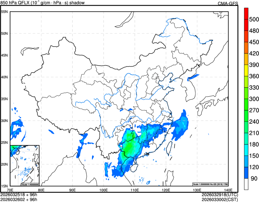 03/25 18时 +096小时