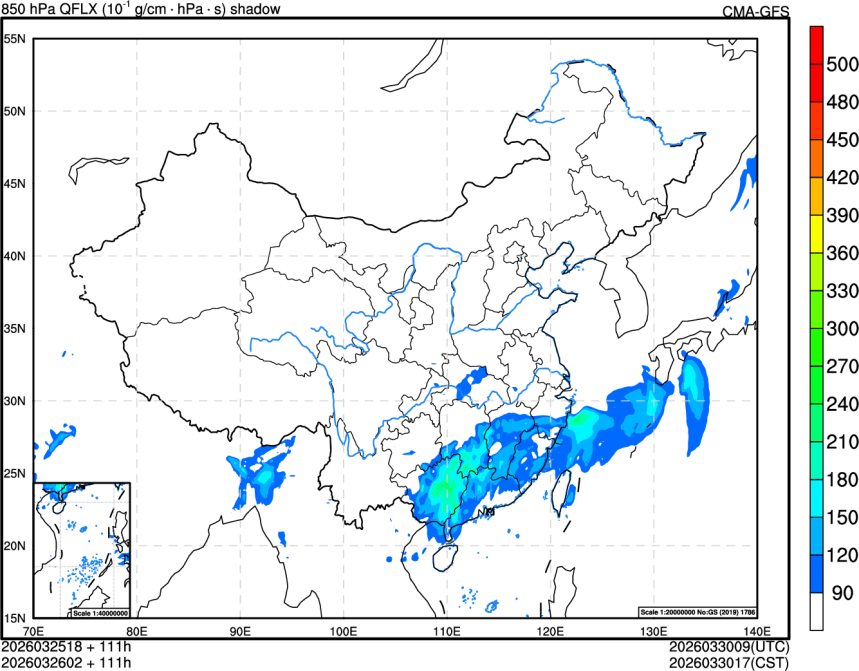 03/25 18时 +111小时