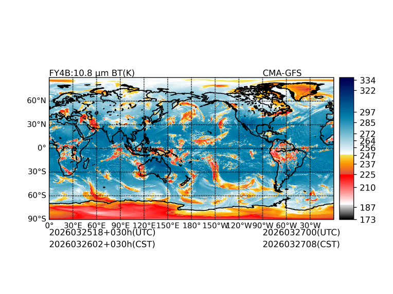 03/25 18时 +030小时