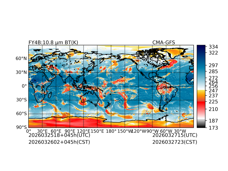 03/25 18时 +045小时