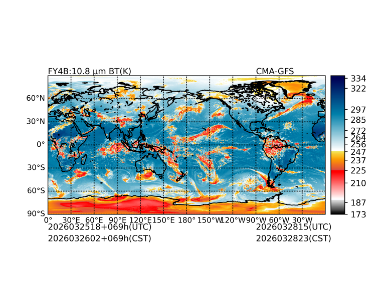 03/25 18时 +069小时