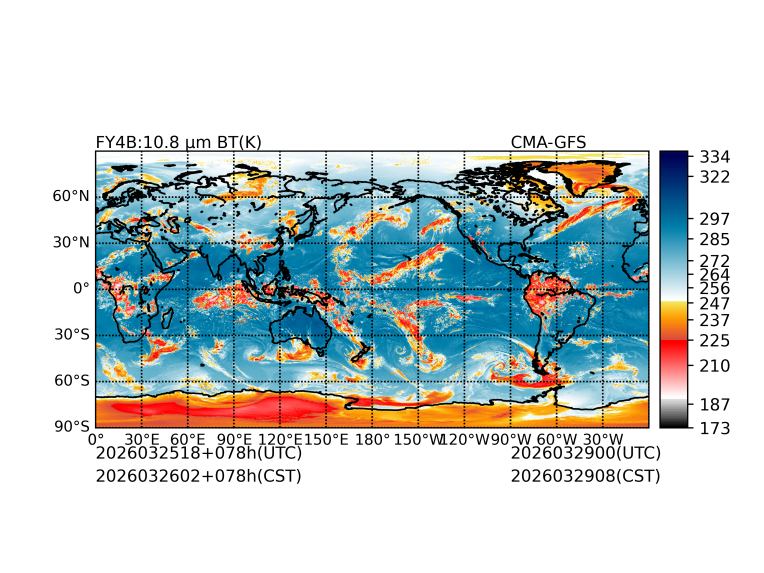 03/25 18时 +078小时