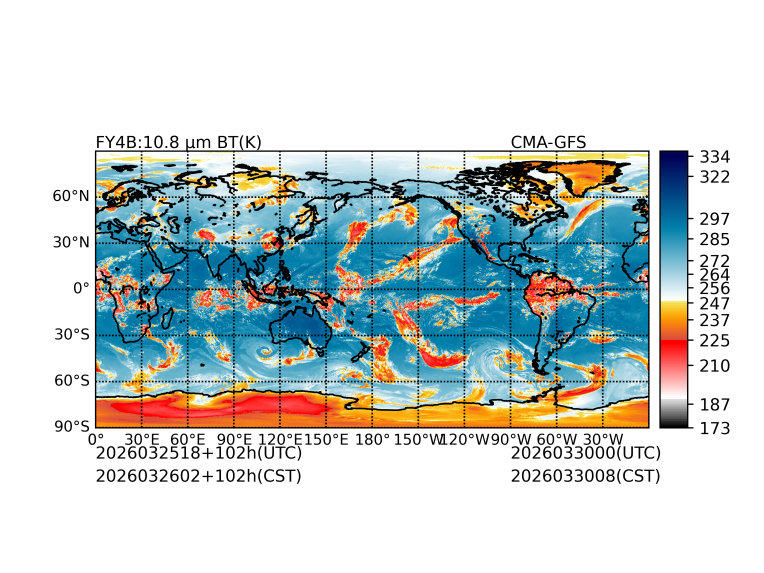 03/25 18时 +102小时