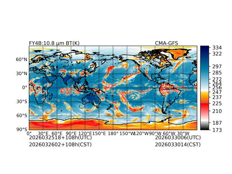03/25 18时 +108小时