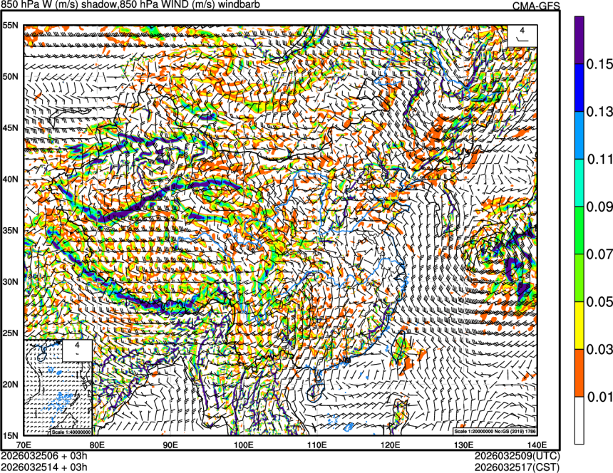 03/25 06时 +003小时