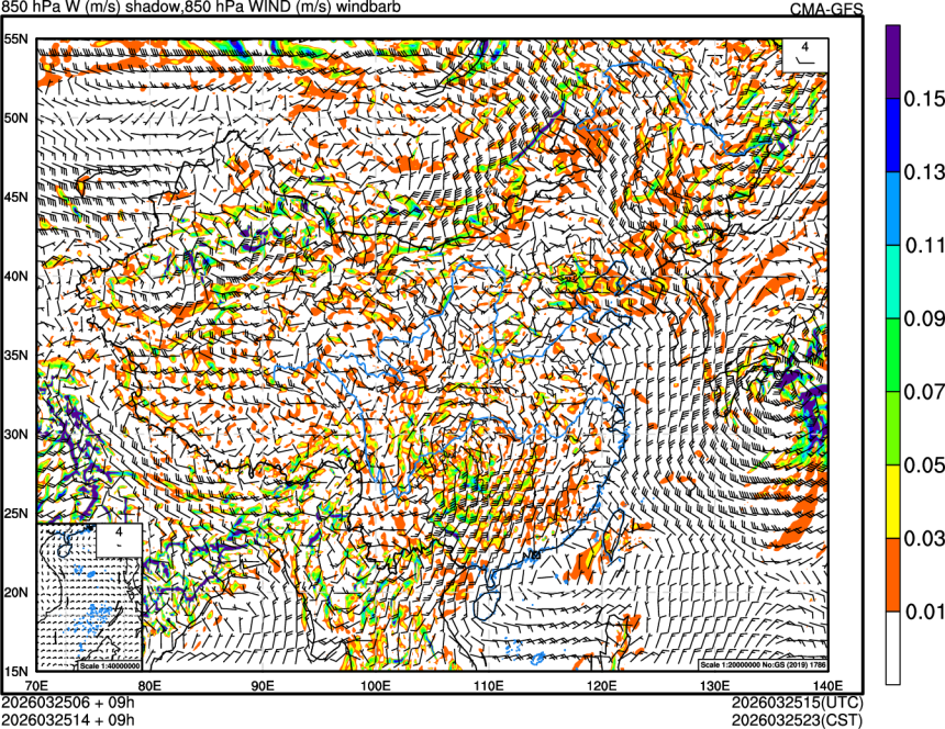 03/25 06时 +009小时