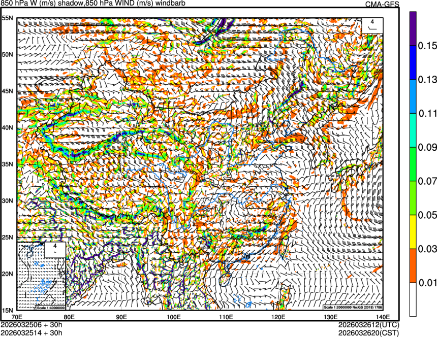 03/25 06时 +030小时