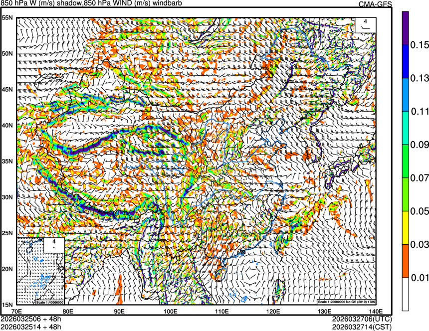 03/25 06时 +048小时