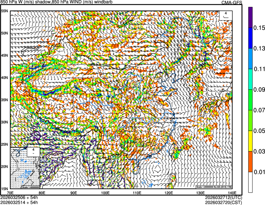 03/25 06时 +054小时