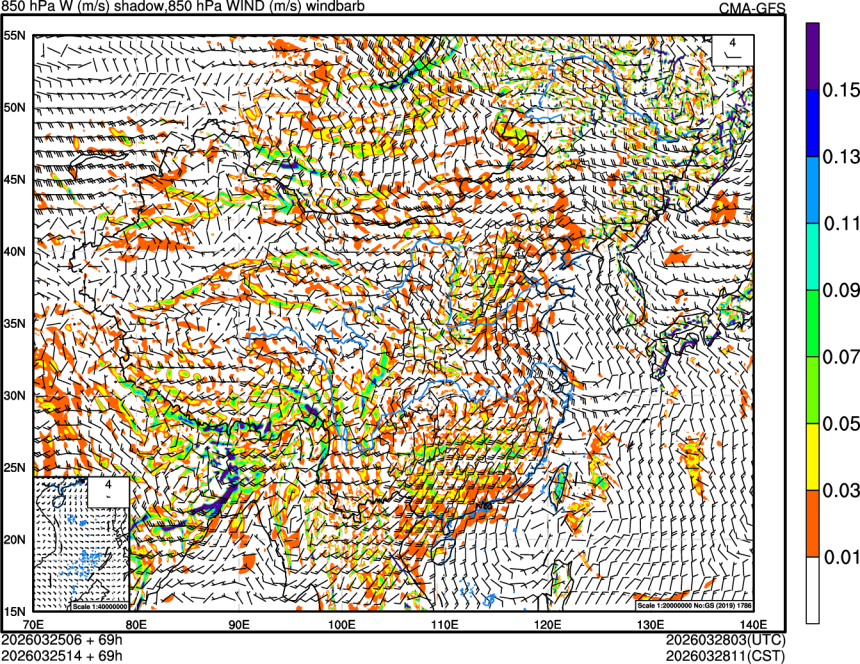 03/25 06时 +069小时