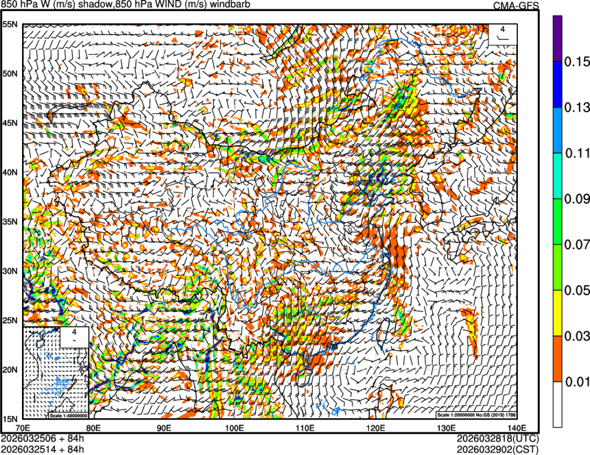 03/25 06时 +084小时