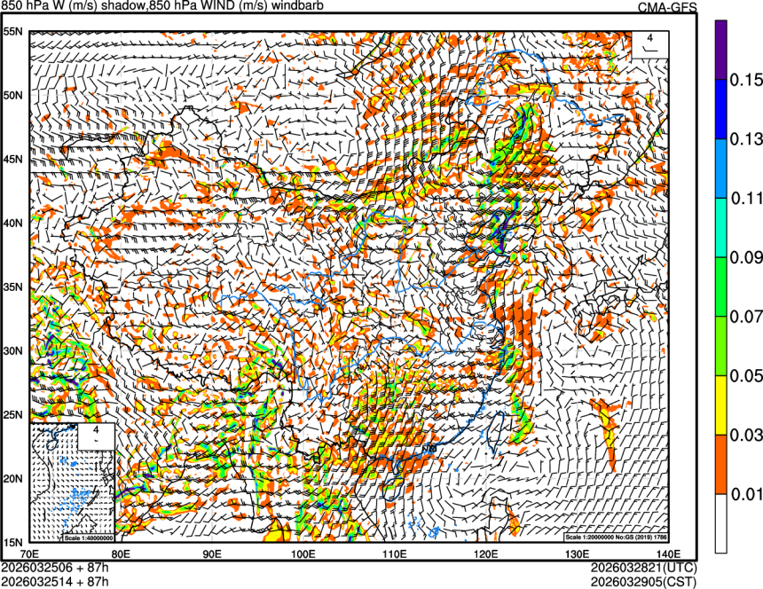 03/25 06时 +087小时