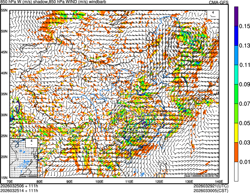 03/25 06时 +111小时
