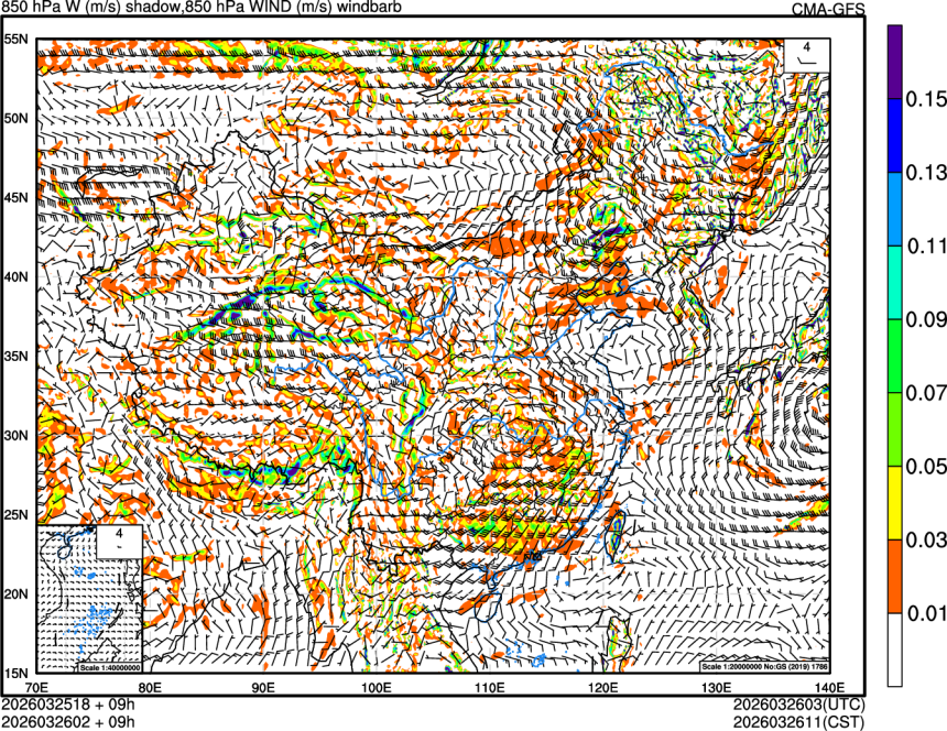 03/25 18时 +009小时