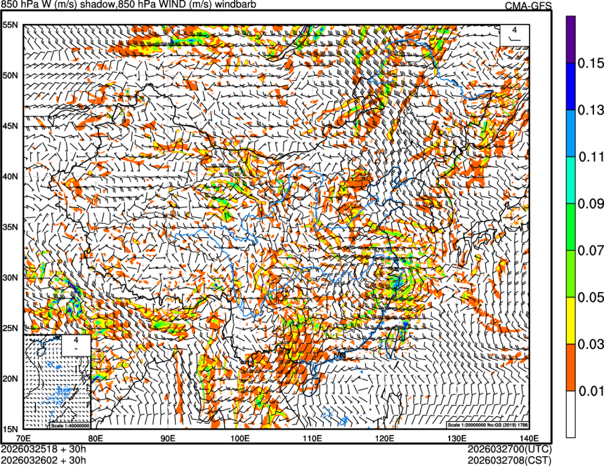 03/25 18时 +030小时