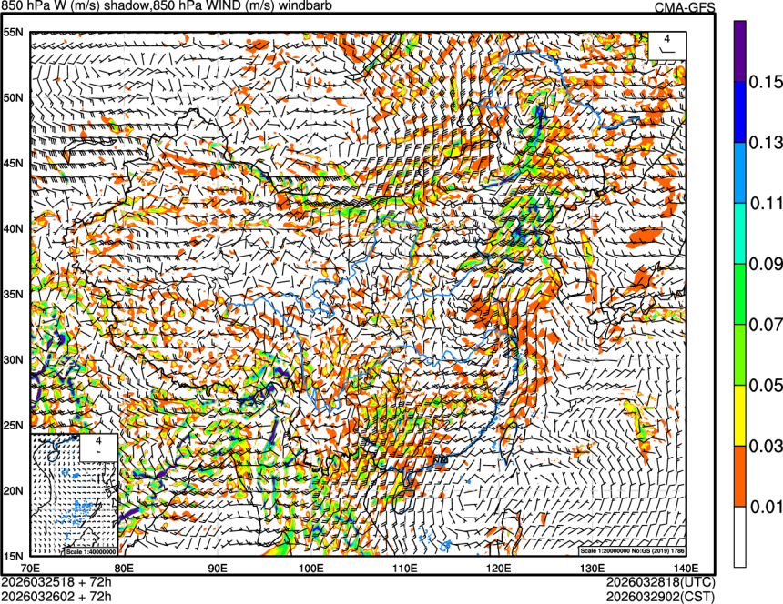 03/25 18时 +072小时