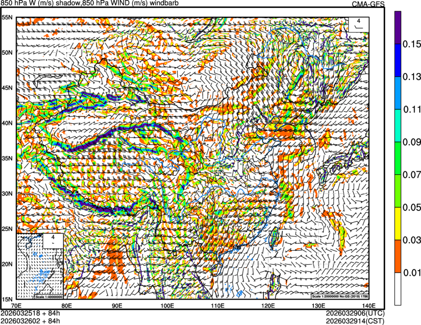 03/25 18时 +084小时