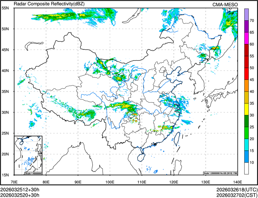 03/25 20时 +030小时