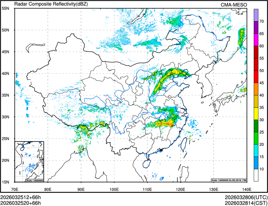 03/25 20时 +066小时