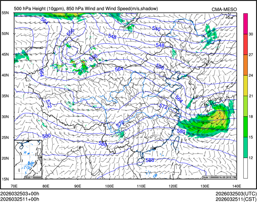 03/25 11时 +000小时