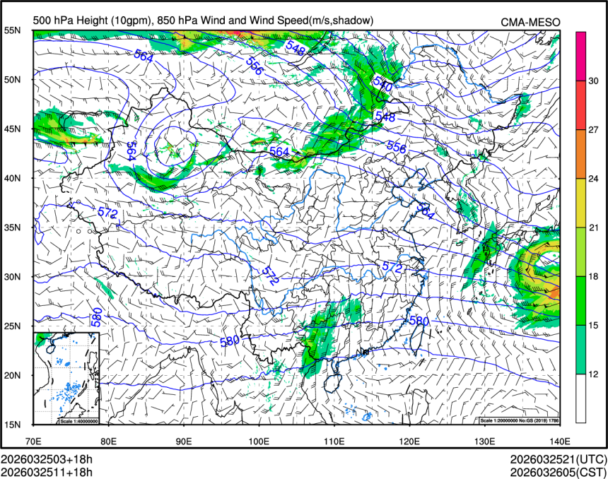 03/25 11时 +018小时
