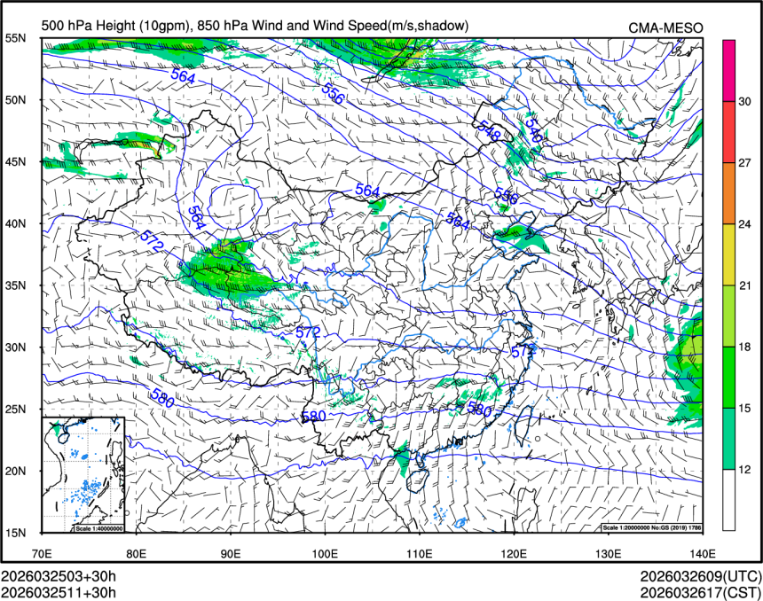 03/25 11时 +030小时
