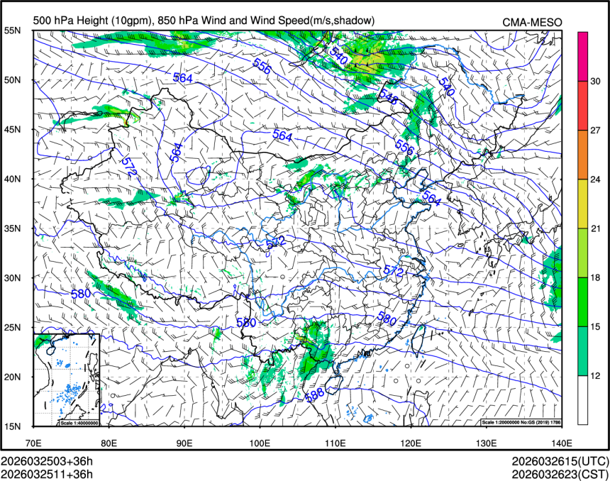 03/25 11时 +036小时