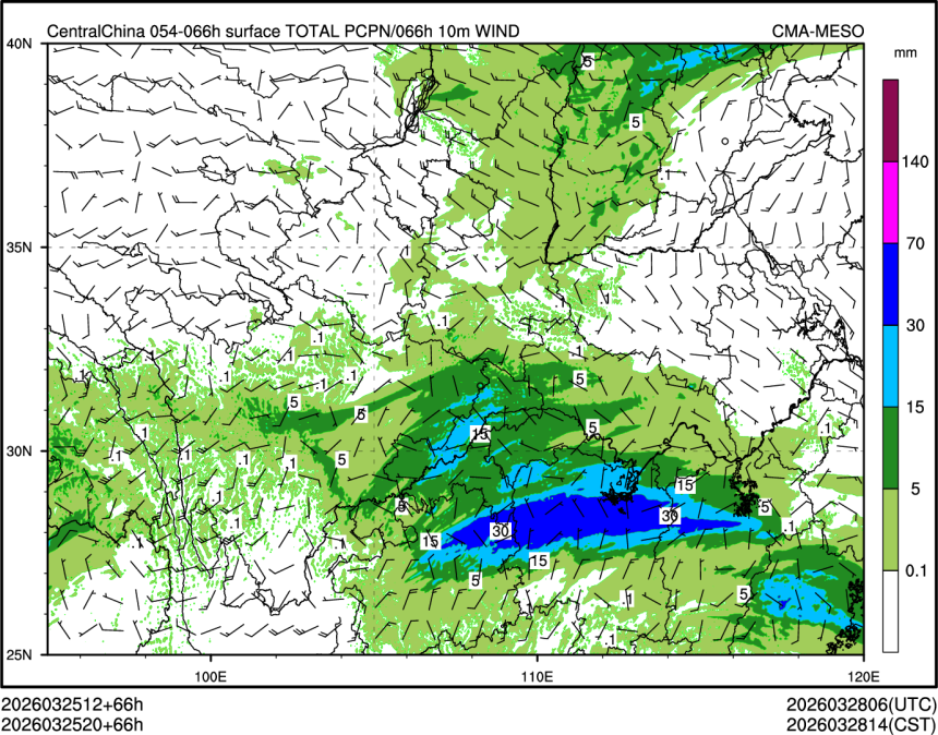 03/25 20时 +066小时