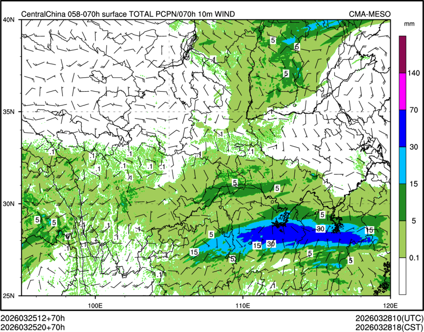 03/25 20时 +070小时