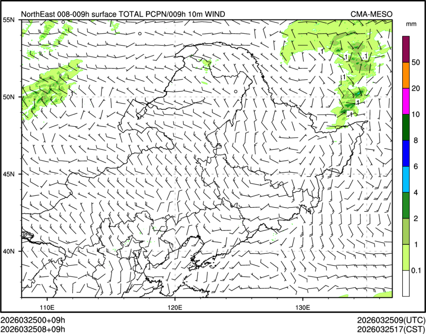 03/25 08时 +009小时