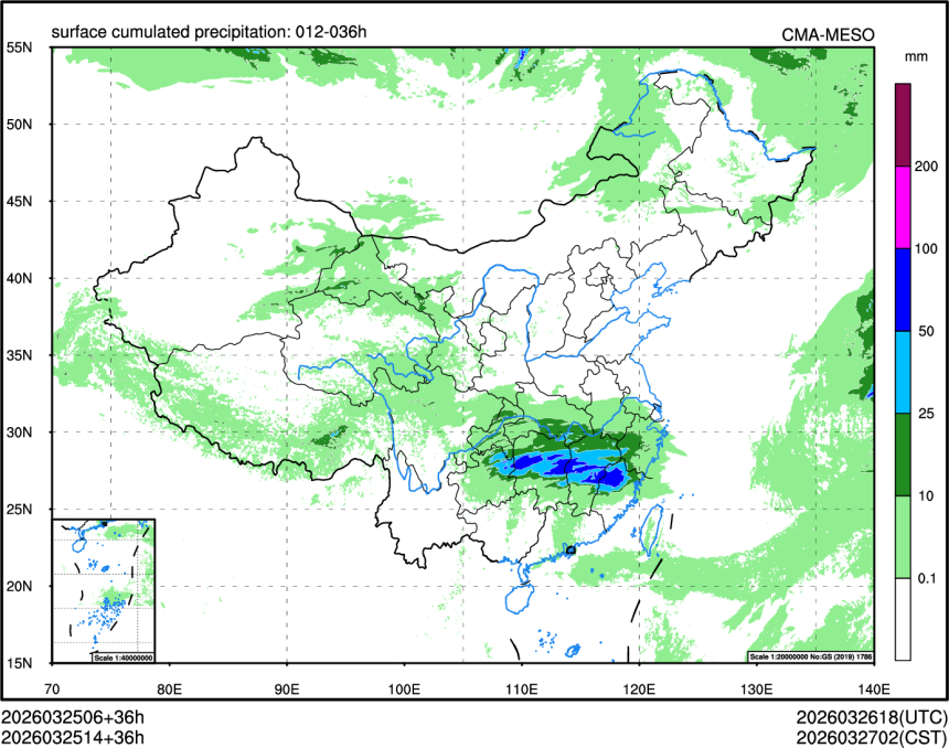 03/25 14时 +036小时