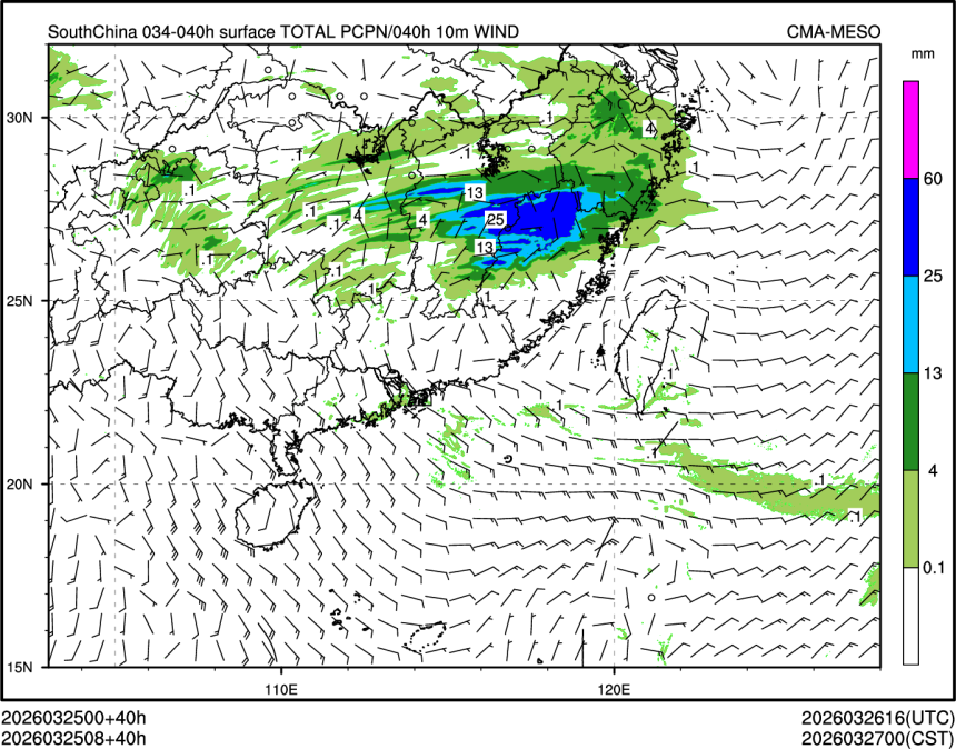 03/25 08时 +040小时