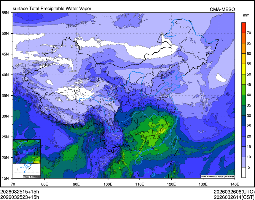 03/25 23时 +015小时