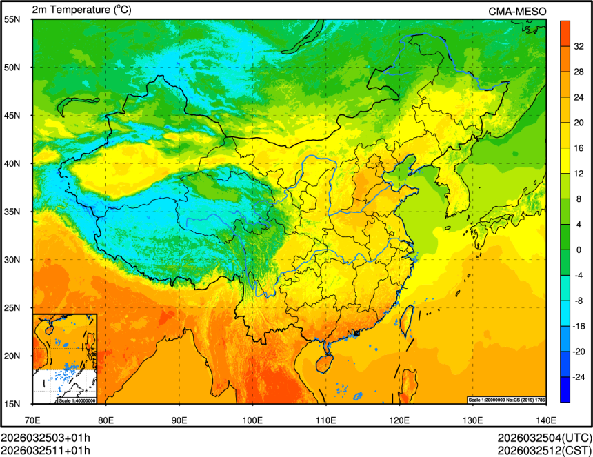 03/25 03时 +001小时