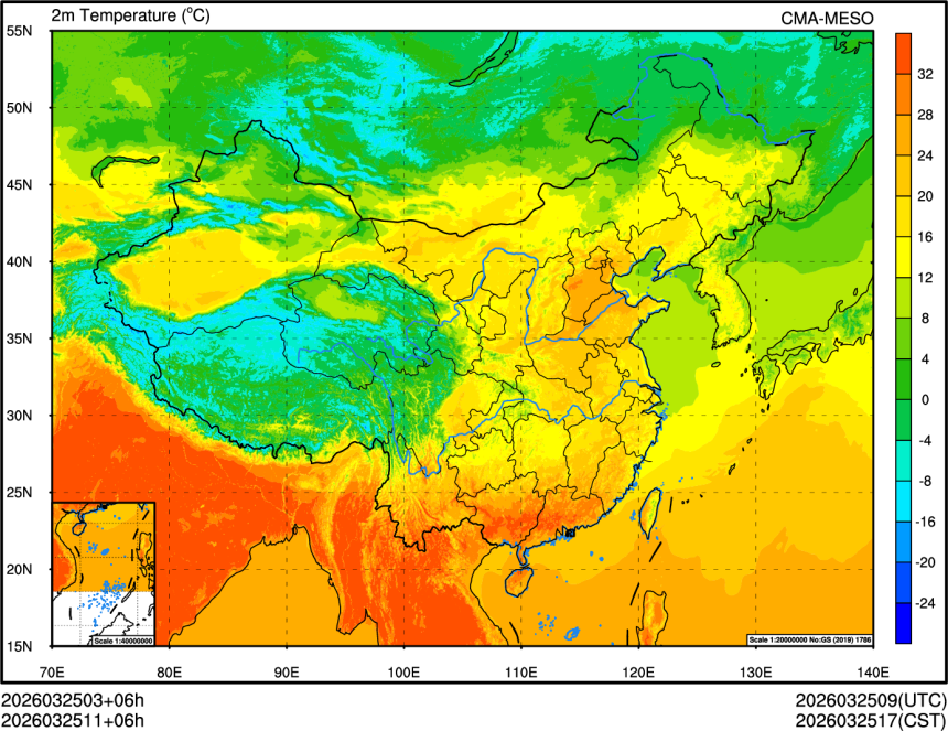 03/25 03时 +006小时