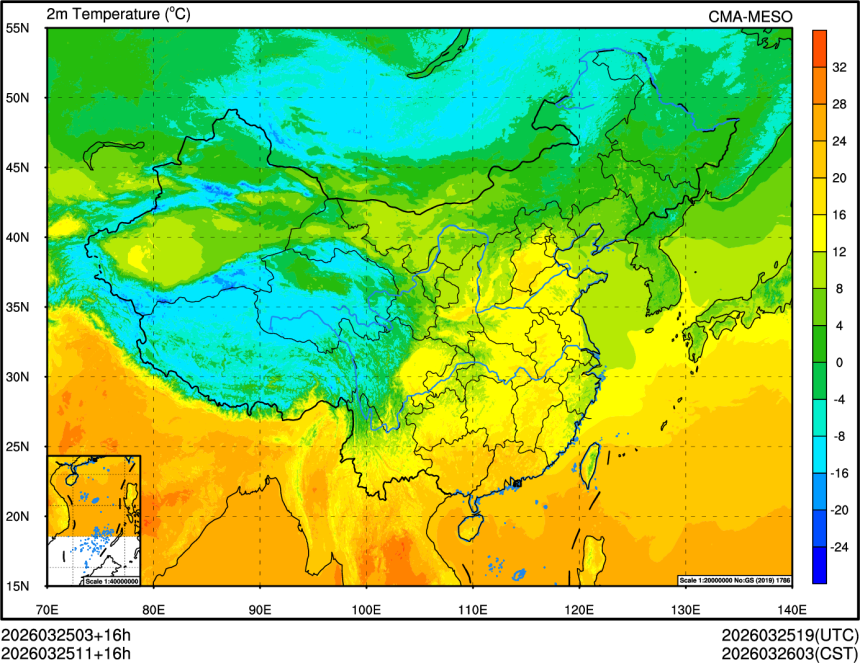 03/25 03时 +016小时
