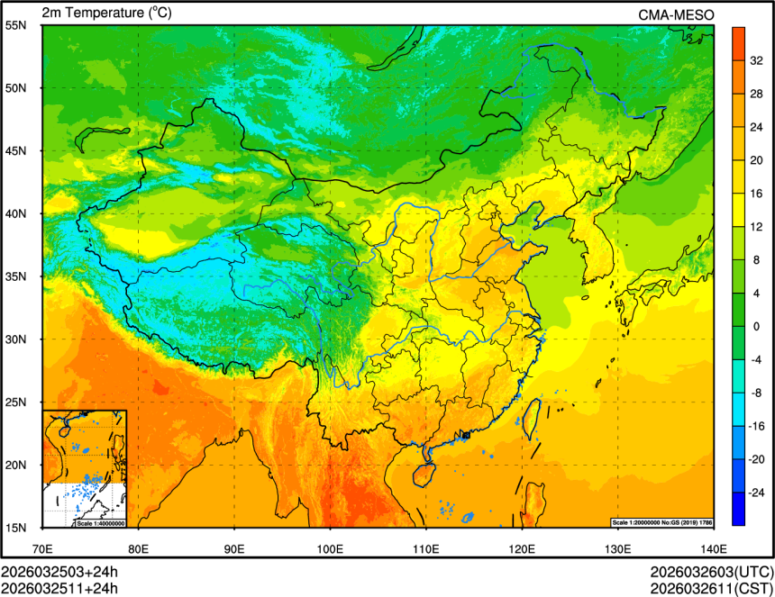 03/25 03时 +024小时