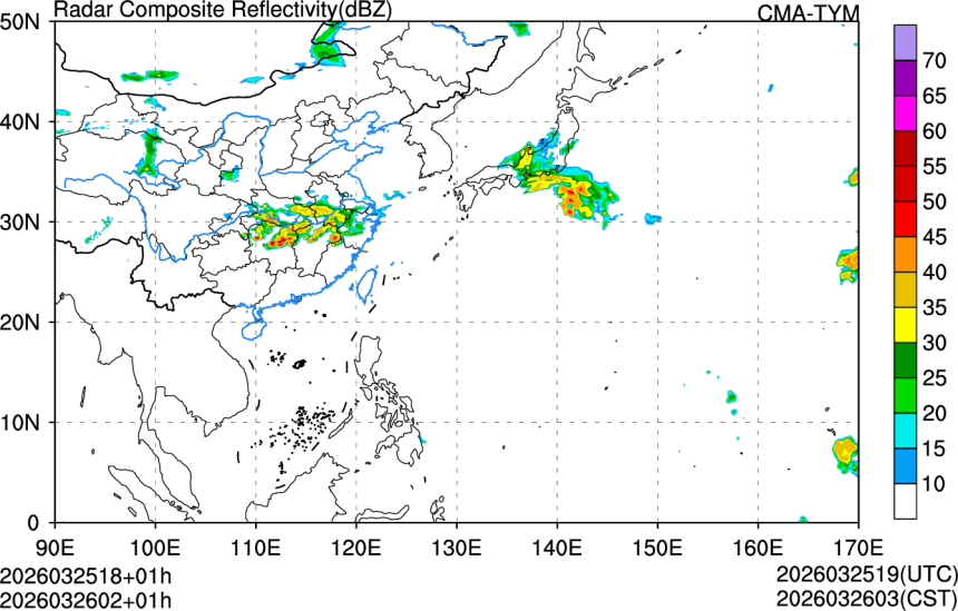 03/25 18时 +001小时