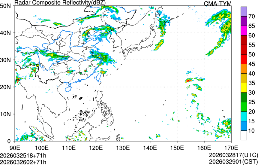 03/25 18时 +071小时