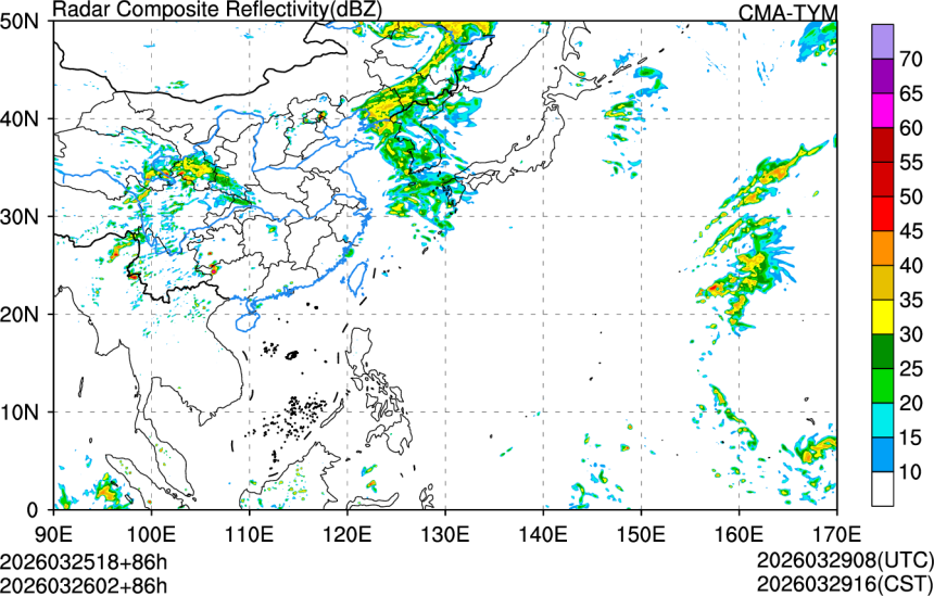 03/25 18时 +086小时