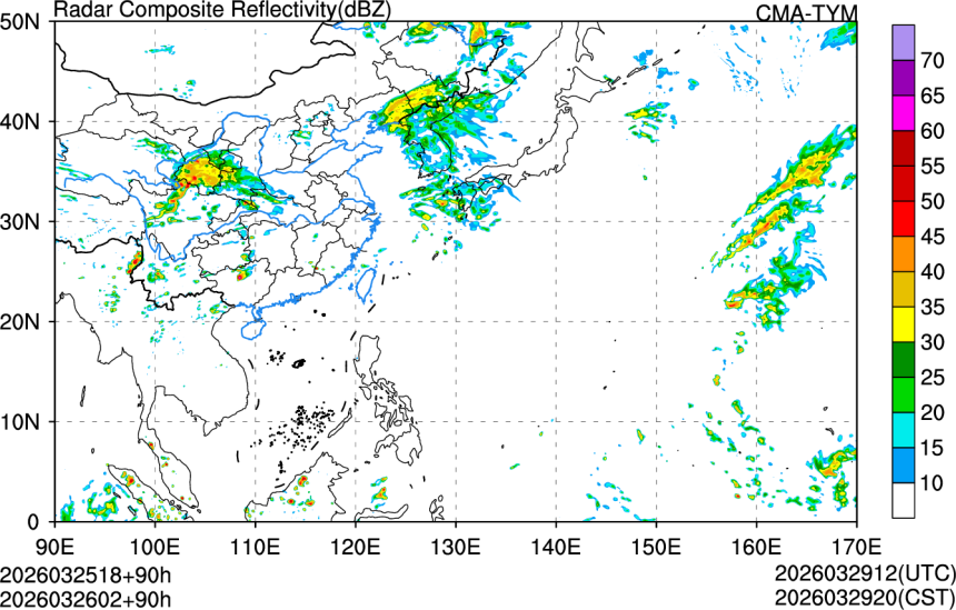 03/25 18时 +090小时