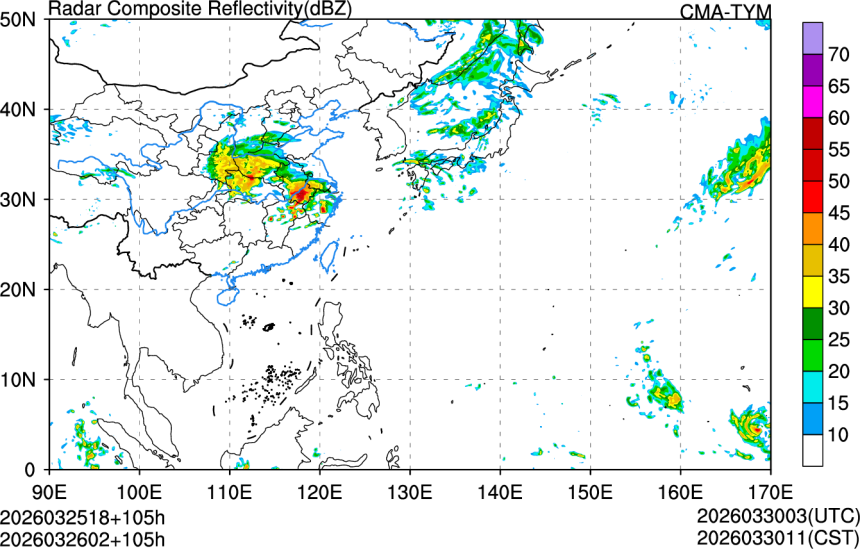 03/25 18时 +105小时