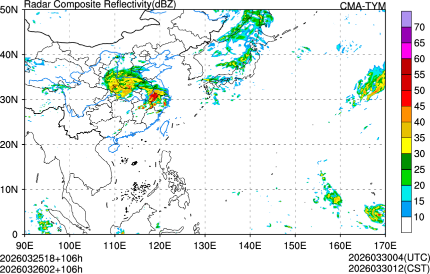 03/25 18时 +106小时