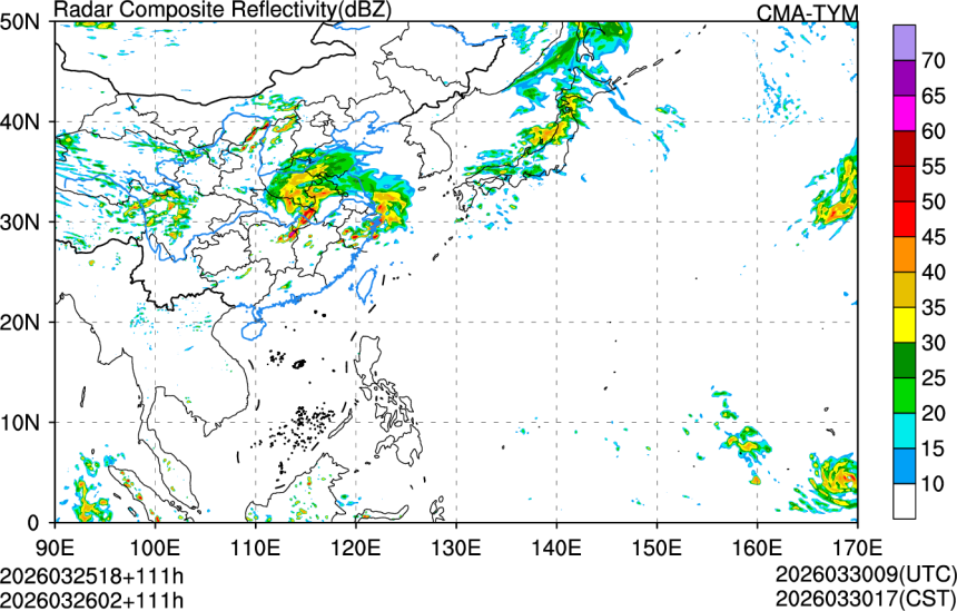 03/25 18时 +111小时
