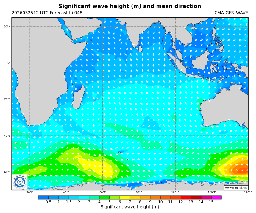 03/25 20时 +048小时