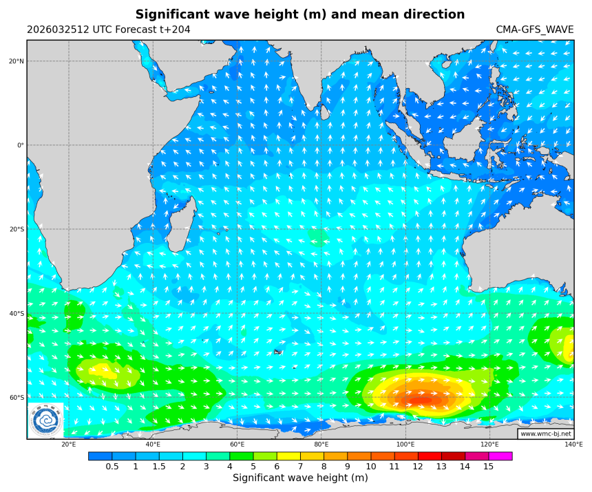 03/25 20时 +204小时